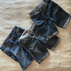 Girls Bermuda shorts